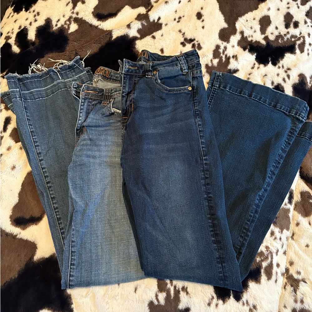 Rock and roll denim bundle